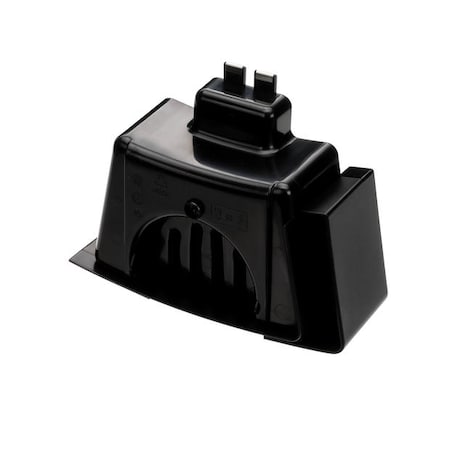 Nespresso Drip Tray 702 Black Cpl Left, M 53325